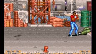 Vendetta/Crime Fighters II (Arcade) Full Playthrough