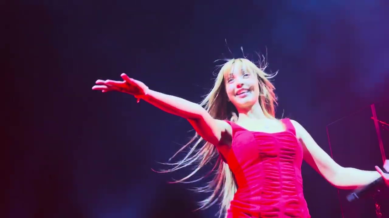 pinkpantheress 11/12/25 the masonic san francisco