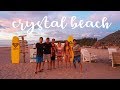 Crystal beach