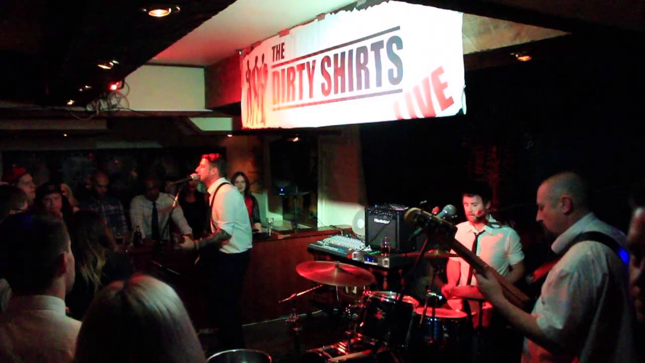 Watch Riptide - Vance Joy (cover) The Dirty Shirts. on YouTube Watch Riptide - Vance Joy (cover) The Dirty Shirts. on YouTube