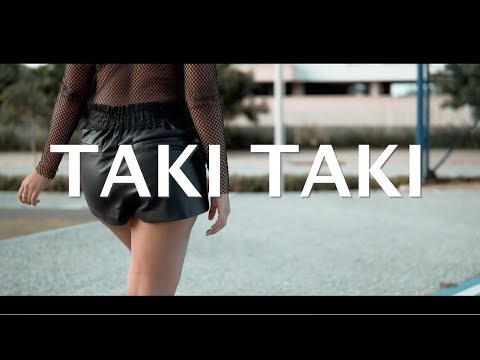 Diana K - Taki Taki - Dance Video (DJ Snake Ft. Selena Gomez, Ozuna, Cardi B)