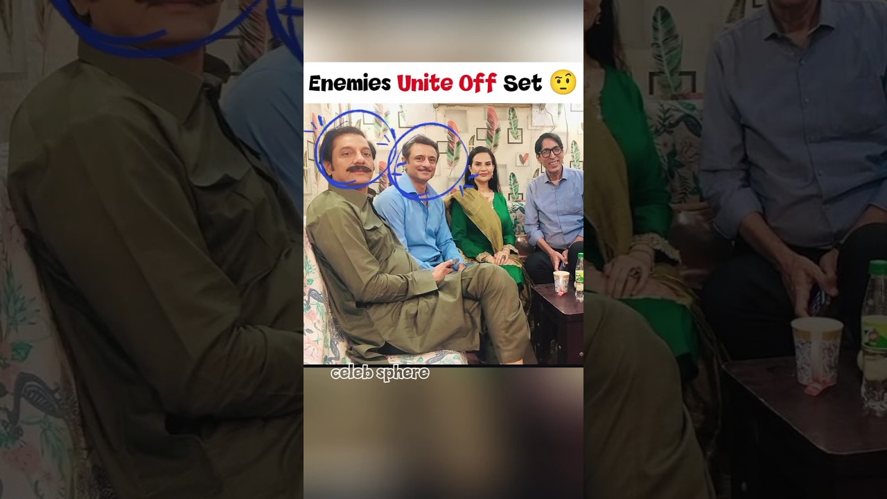 Sher drama Episode 25 Enemies Unite Off Set|Sher drama Episode 25,26,27|