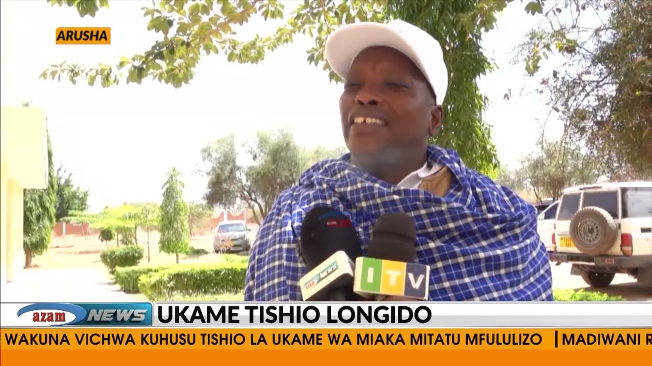 Ukame wa Longido wafikia miaka mitatu, vijiji na wadau watafuta namna ya kupambana nao