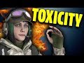 PURE TOXICITY IN RAINBOW SIX SIEGE