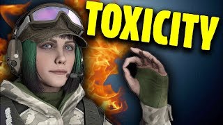 PURE TOXICITY IN RAINBOW SIX SIEGE