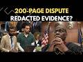 Judge Simpson: The Battle Over 200 Pages Of Redacted Victim Medical Records