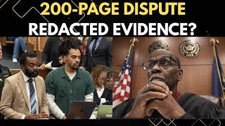 Judge Simpson: The Battle Over 200 Pages Of Redacted Victim Medical Records