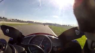 Croix En Ternois - Yamaha R6 - 056