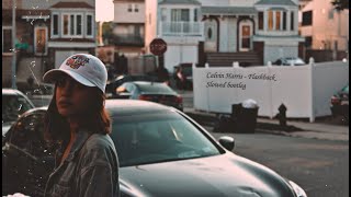 Calvin Harris - Flashback (Slowed)