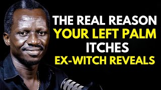 Ex-Witch Reveals: The Real Reason Your Left Palm Itches — Spiritual Signal System