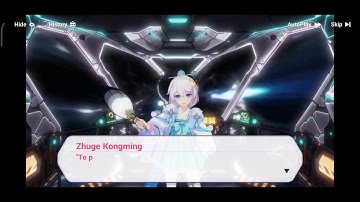 Honkai Impact 3 - The Day You Vanished With The Stars: Afterword