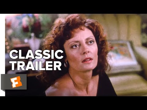 Bull Durham Official Trailer #1 - Kevin Costner, Susan Sarandon Movie (1988) HD