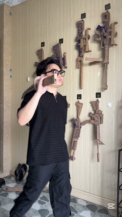 katana sword made from cardboard #papercraft #diy #craft