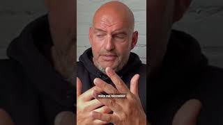 Fetterman reacts to DHS secretary alleging noncitizens are voting in PA