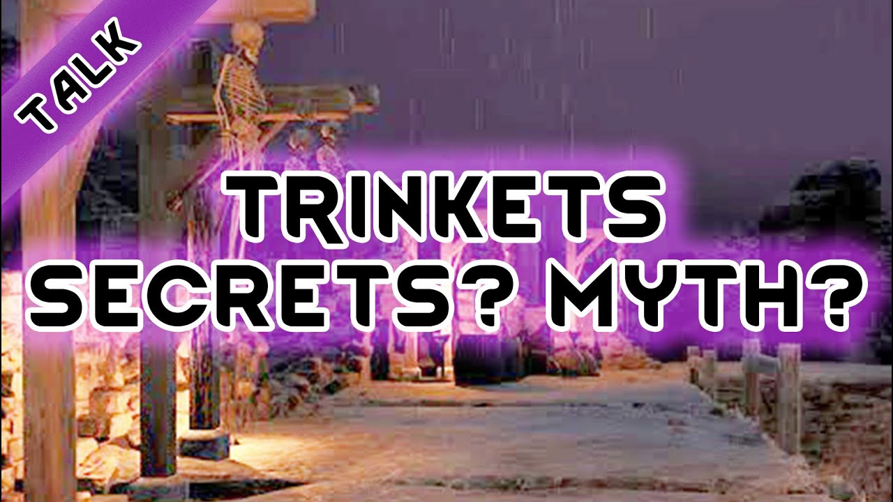 Some Trinkets are Rare 4K John Oldmans Knowledge Mortal Online 2 with little rant