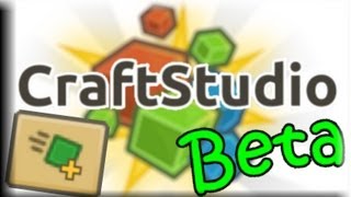 CraftStudio Beta: Neue Physics Engine!