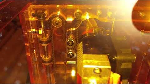 Tinyboy (fabrikator mini) y axis limitation