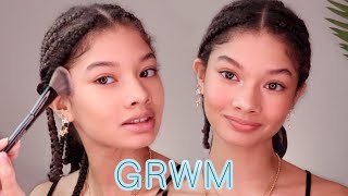 im back... 💖 GRWM |  life update