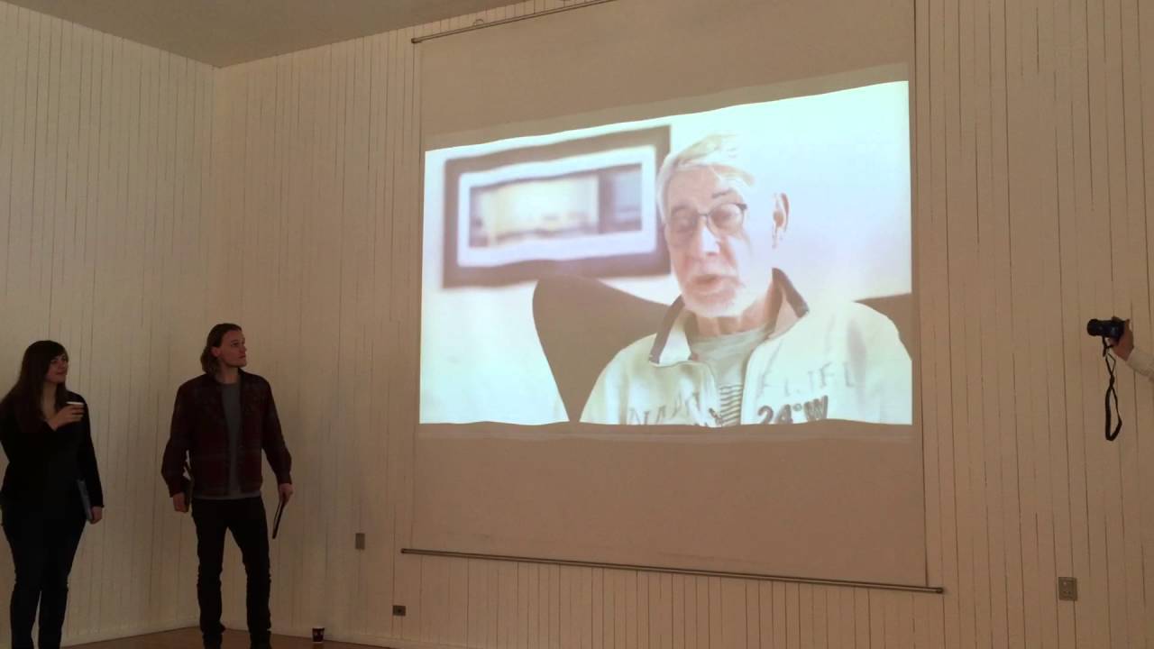 Per Wennick begrunder hvorfor "Nuancer" vandt