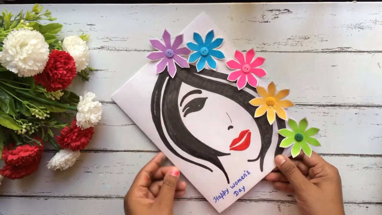 gift for women's day 2019