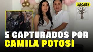 Capturan 5 personas por muerte de María Camila Potosí y desaparición de su bebé