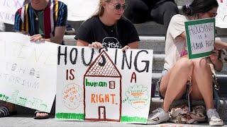 Federal ban on evictions expires
