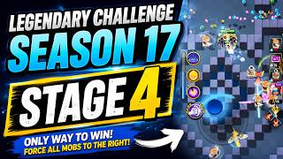 Archero Legendary Challenge S17 Stage 4 Guide