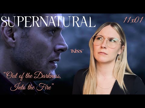 Supernatural S11E01 - "Out of the Darkness, Into the Fire" Reaction