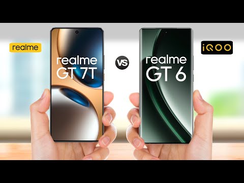 Realme GT 7T
