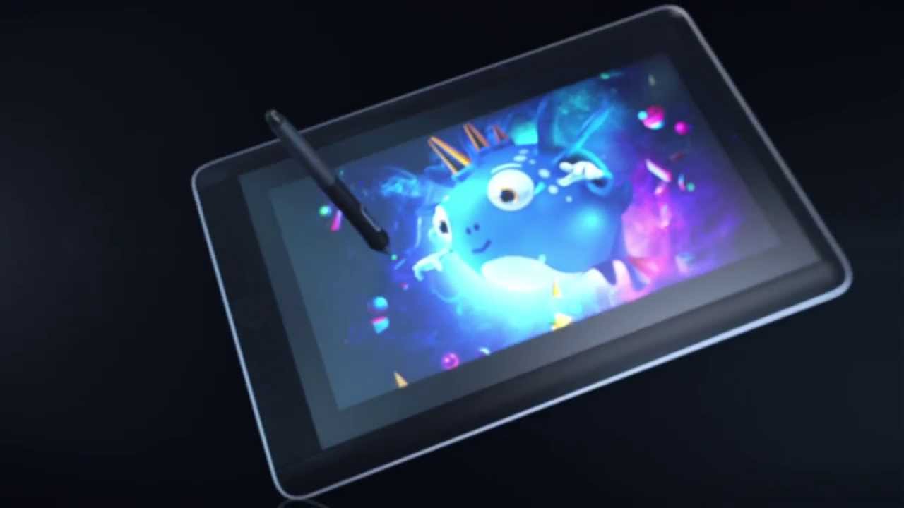 Wacom ワコム Cintiq Companion Hybrid 32GB【DTH-A1300H/K0】液タブ