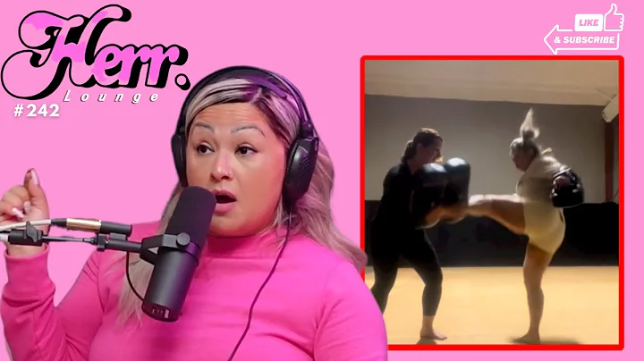 Tornado Spring | Herr Lounge EP. 242 | Marisol Her...