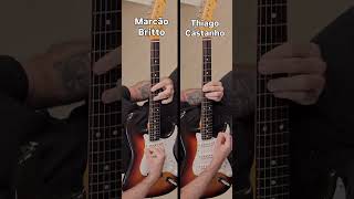 Thiago Castanho e Marcão Britto em Tudo Que Ela Gosta de Escutar - Charlie Brown Jr