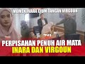 Perpisahan Penuh Air Mata Inara Rusli Dan VIrgoun ! Inara Tetap Cium Tangan Di Ruang Mediasi