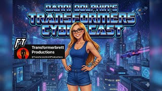 Danni Dolphins Transformers Cybercast | Toy News | /Transformerbrett Productions  📱