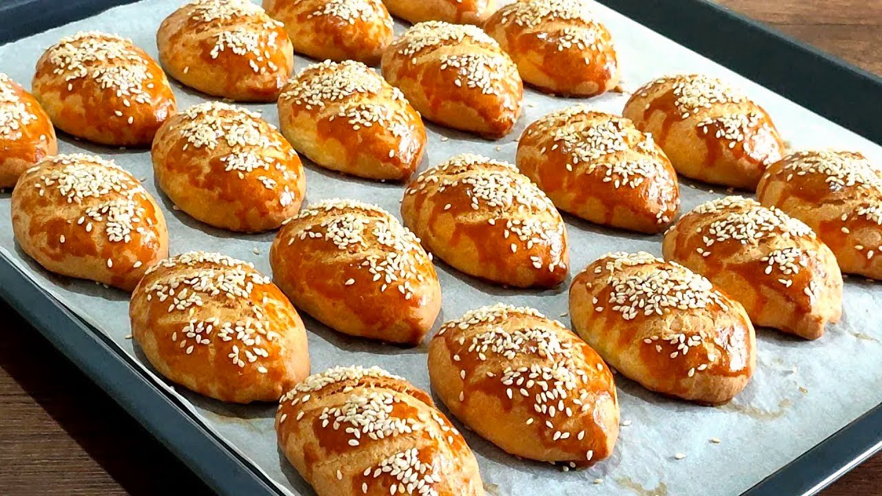 10 DAKİKADA POĞAÇALARINIZ HAZIR💯KOLAY MAYASIZ KIYIR KIYIR POĞAÇA TARİFİ😋#mayasızpoğaça