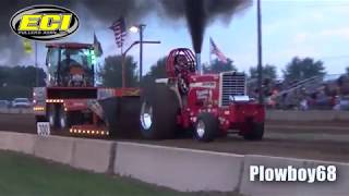 ECIPA 4.1 Limited Pro Stocks in Marengo, IA August 26th, 2017