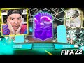 HO TROVATO 2 FUT BIRTHDAY! (e 5 ICON MOMENTS NEL DRAFT) - FIFA 22 ULTIMATE TEAM