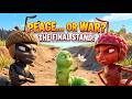 From Fight to Friendship The Ant Story That Teaches a Lesson Part 2