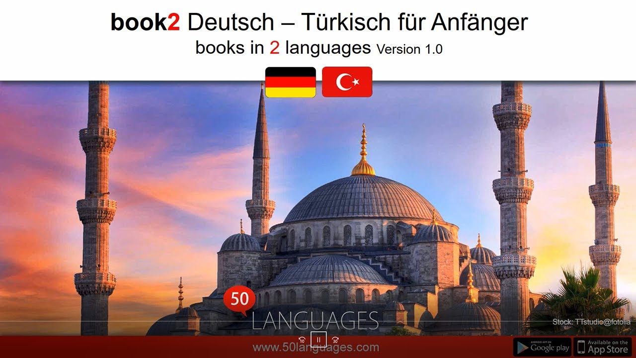 Türkisch für Anfänger in 100 Lektionen