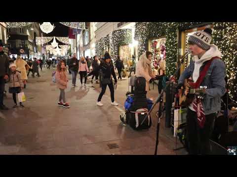 Can't Help Falling in Love With You (Elvis Presley) Padraig Cahill Cover

