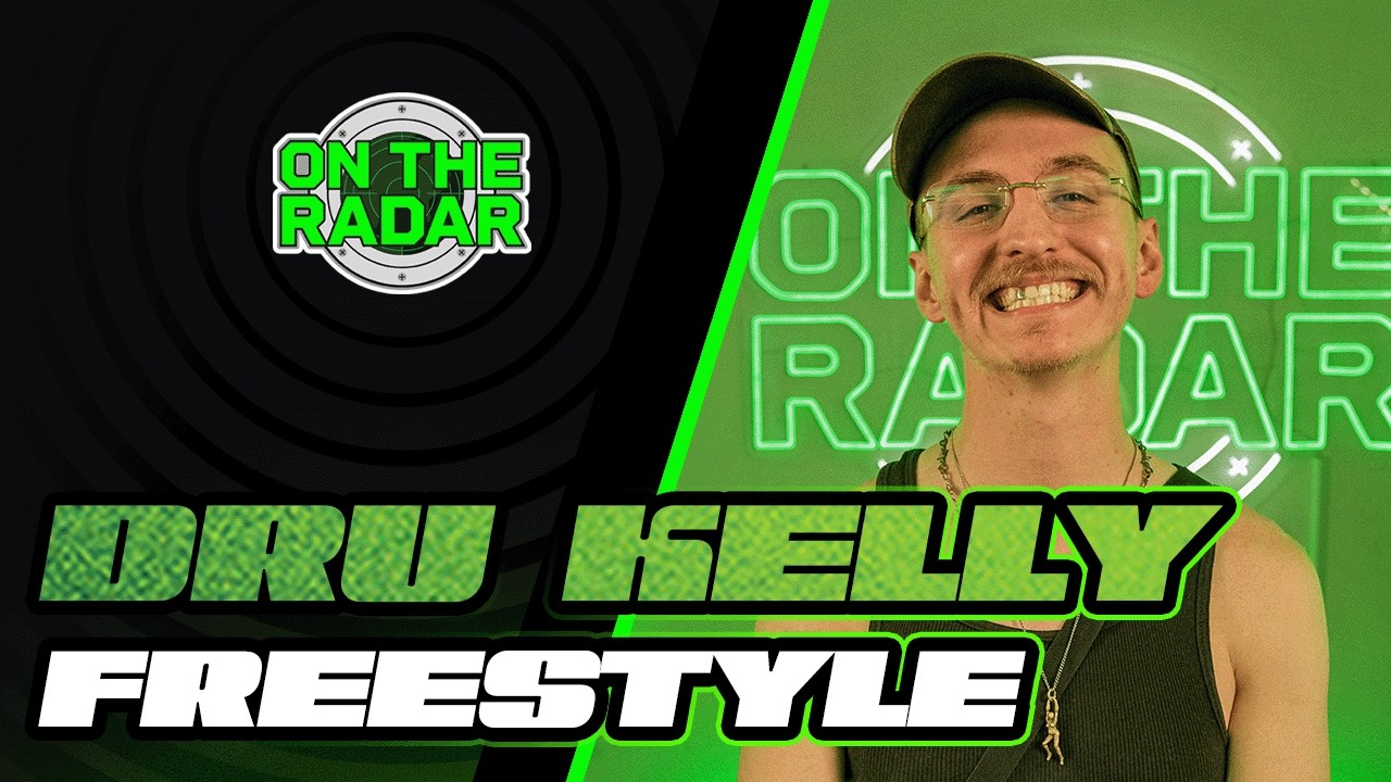 Tonton The Dru Kelly "On The Radar" Freestyle di YouTube Tonton The Dru Kelly "On The Radar" Freestyle di YouTube