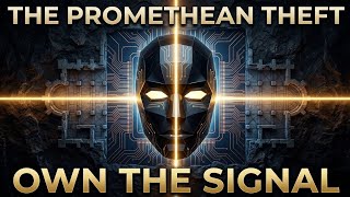THE ETHERIC ARCHITECTURE: The Promethean Theft [CORE AUDIT] #NexLink 