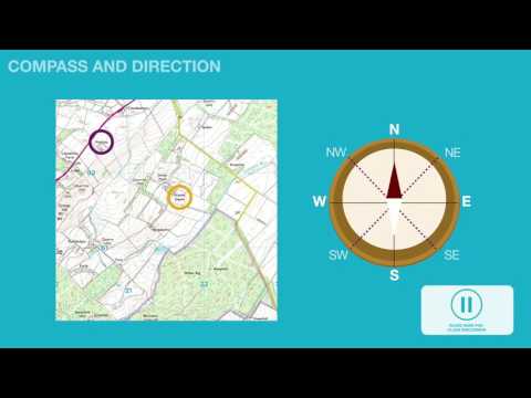 Video: Wat is kaartvaardighede in geografie?