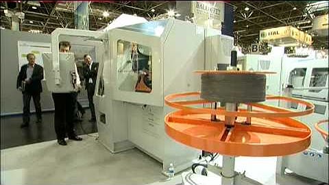 NUMALLIANCE at Wire and Tube Dusseldorf 2010