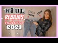 SUPER HAUL REBAJAS INVIERNO 2021 INDITEX I Zara, Stradivarius etc.