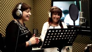 Video thumbnail of "ليديا شديد و ايفيت سمير - ما احلي ان نجتمع معا - Lydia Shadeed & Yvette Samir"