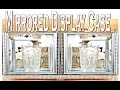Dollar Tree DIY Mirrored Display Case| Room Decor DIY