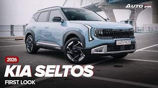 2026 Kia Seltos | First Look