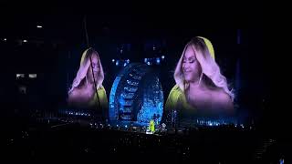 Beyonce- 1+1/I’m Going Down + I care + Mountain High - New Orleans #renaissanceworldtour