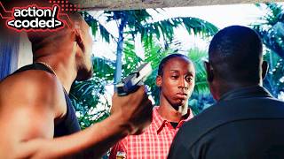 Mike Points A Gun At A 15 Year Old - Bad Boys Ii (2003)